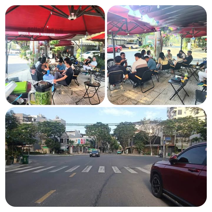 Mặt bằng 2 mặt tiền Dương Khê, Đà Nẵng - 150m² kinh doanh đắc địa