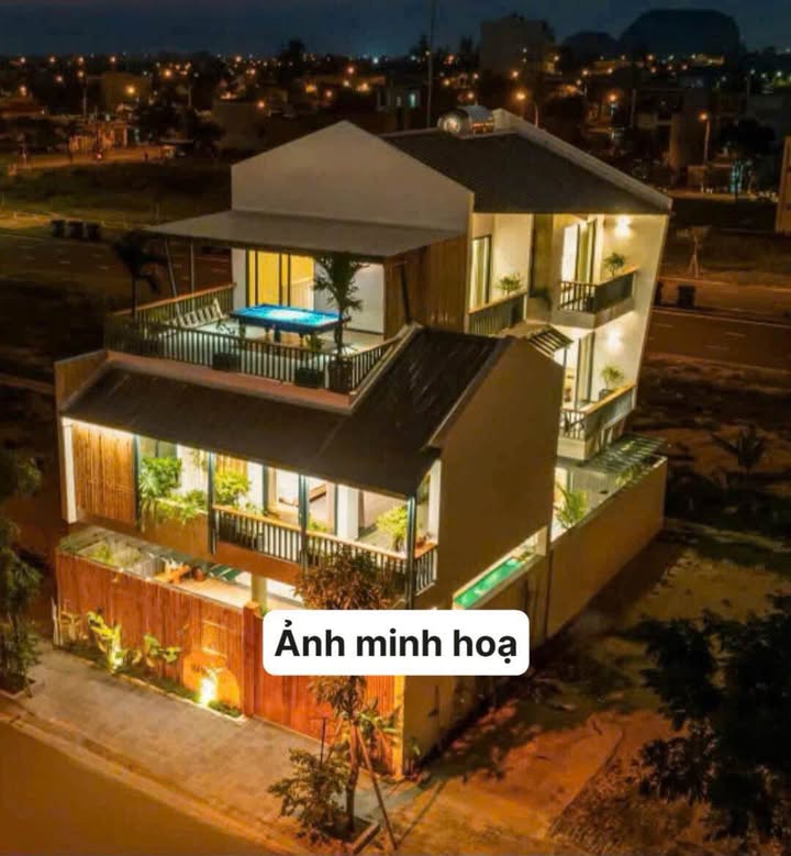 Cho thuê mặt bằng kinh doanh Khu An Thượng 400m² - Vị trí đắc địa!