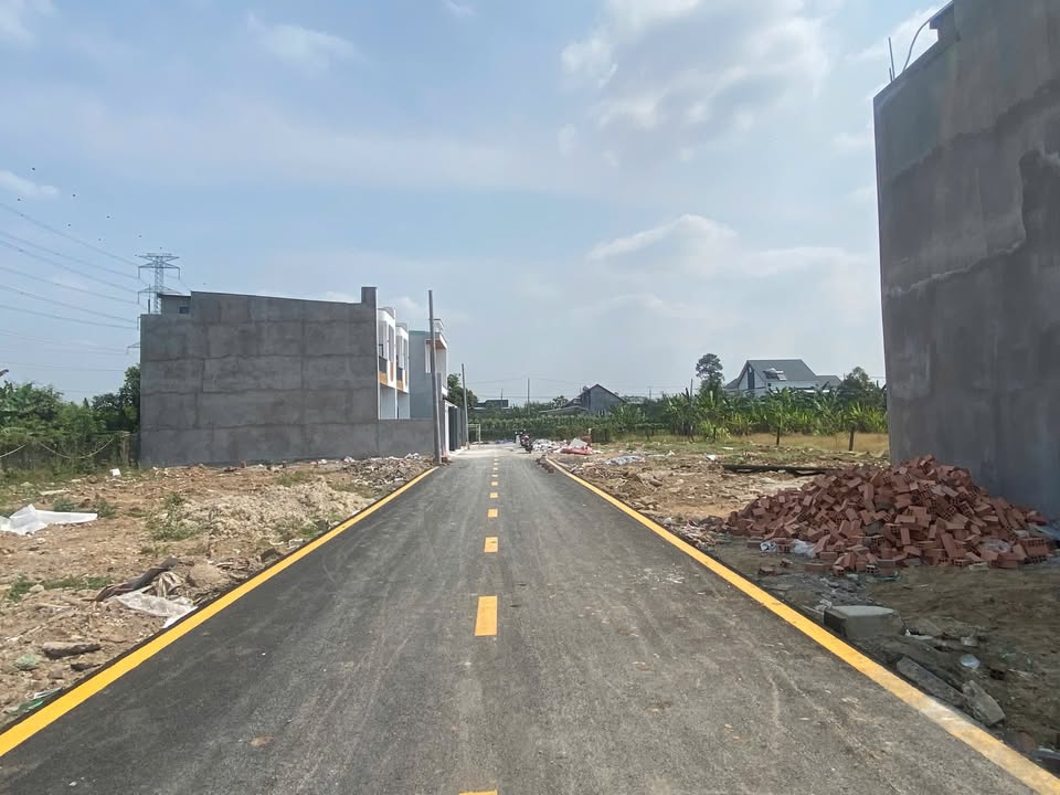 Đất nền Biên Hòa 80m² chỉ 1.15 tỷ - Đường to ô tô, xây dựng tự do!