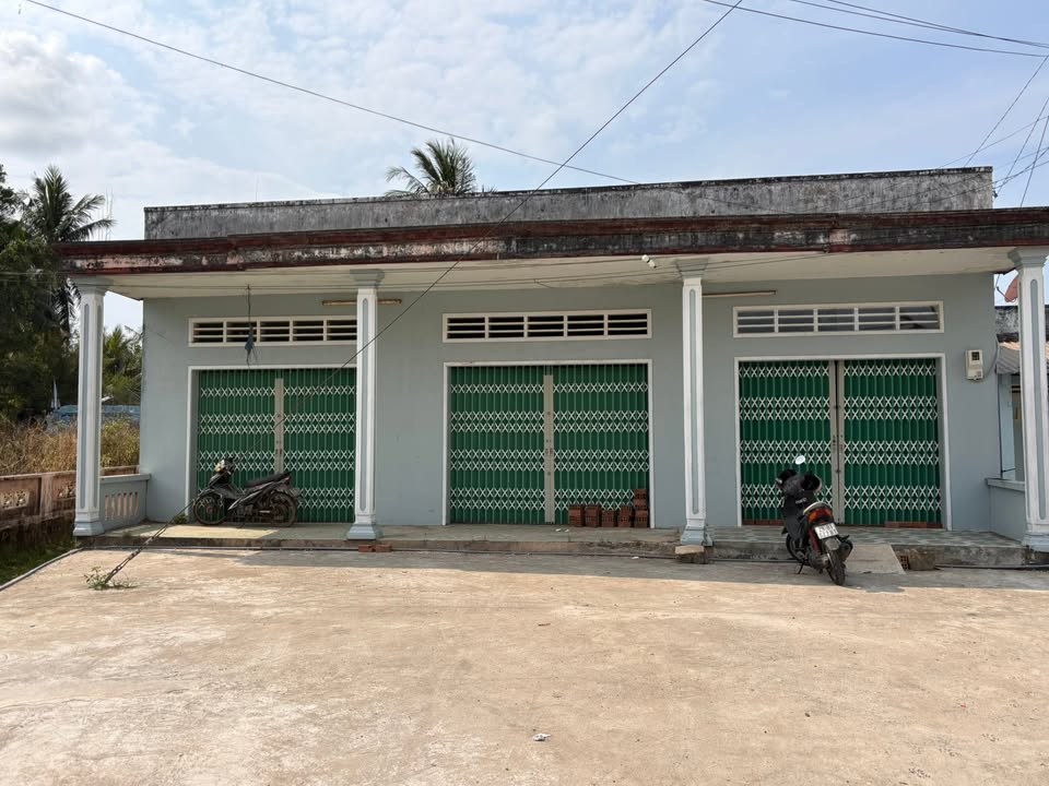 Kho/Mặt bằng 205m² Ấp Lê Bát, Cửa Cạn - Giá 7 Triệu/Tháng - Kinh doanh/Logistic