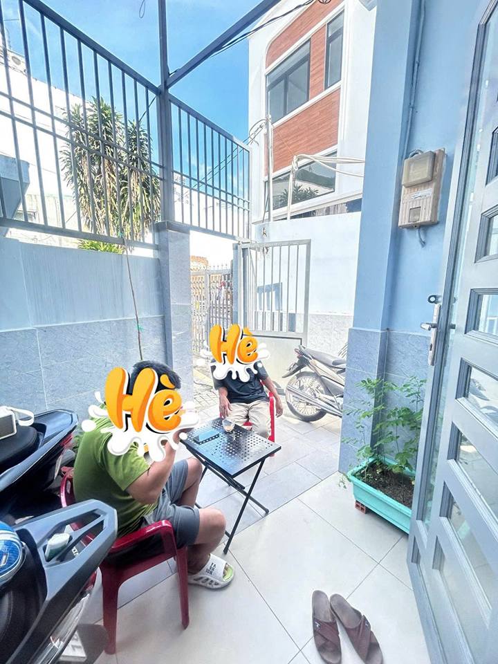 Nhà Quận 12 79m² - Full Nội Thất, Sẵn Sàng Ở Ngay!