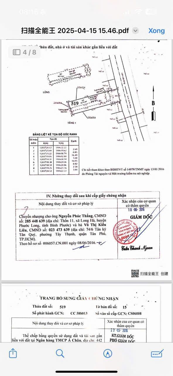 Dãy nhà trọ Quận 12 120m² giá 4.95 tỷ - Đầu tư sinh lời ngay!