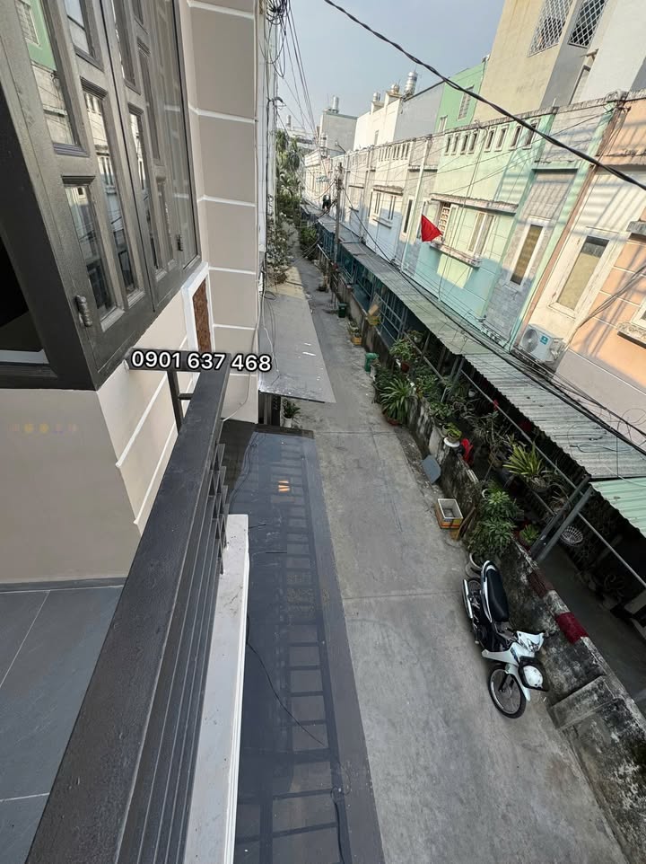 Nhà TL27, Quận 12 - 58m² 2PN Giá 4.45 Tỷ, Gần Chợ Cầu Đồng