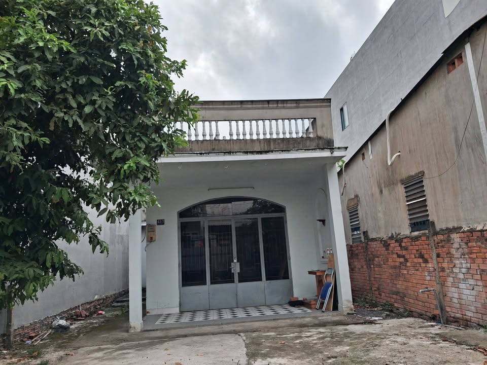 Bán Đất 275m² Phường Hiệp Thành, Quận 12 - Ngang 7.5m, Nở Hậu, Tặng Nhà Mới