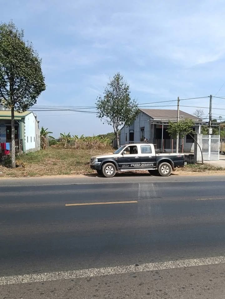 Bán Đất Quốc Lộ 14A, Đắk Mil 400m² Full Thổ Cư - Giá Tốt Đầu Tư