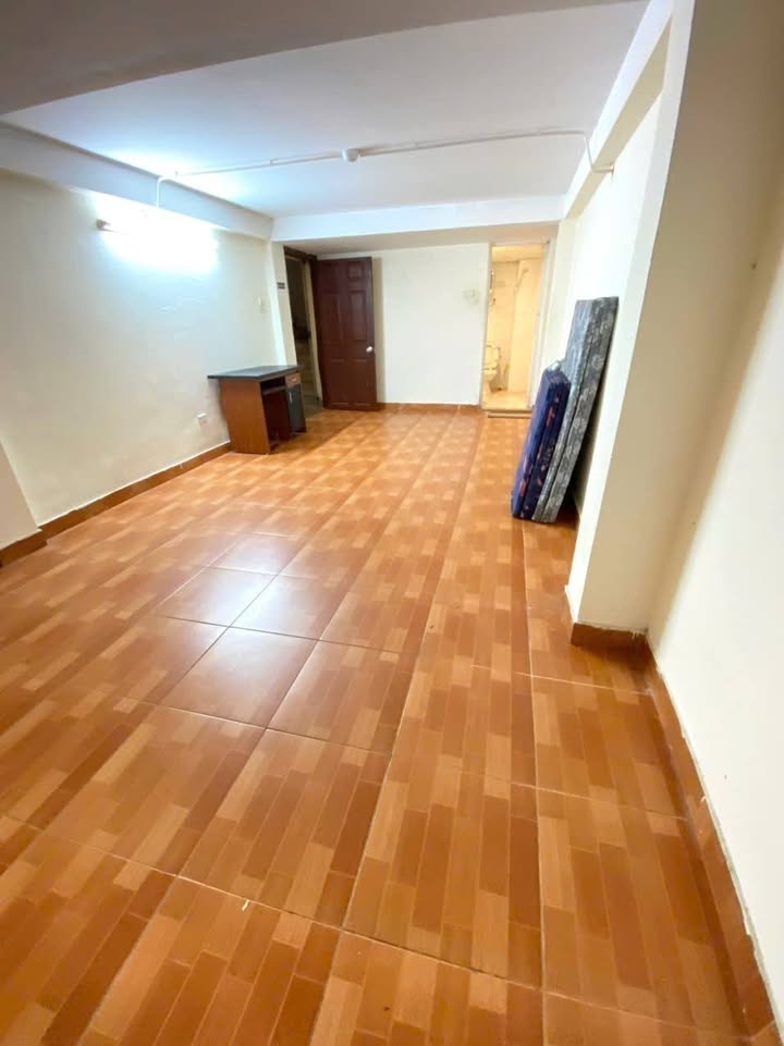 Cho thuê căn hộ 60m² Bùi Ngọc Dương, Hai Bà Trưng - Full NT cơ bản