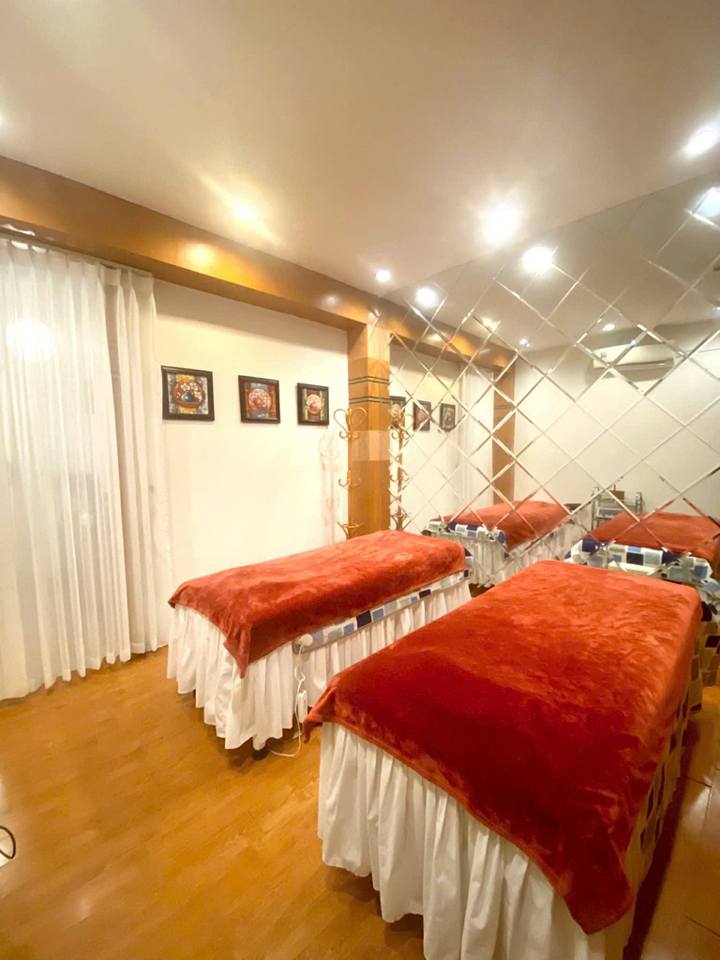 Sang nhượng Spa mặt phố Quán Thánh 120m² - Vị trí vàng sinh lời ngay