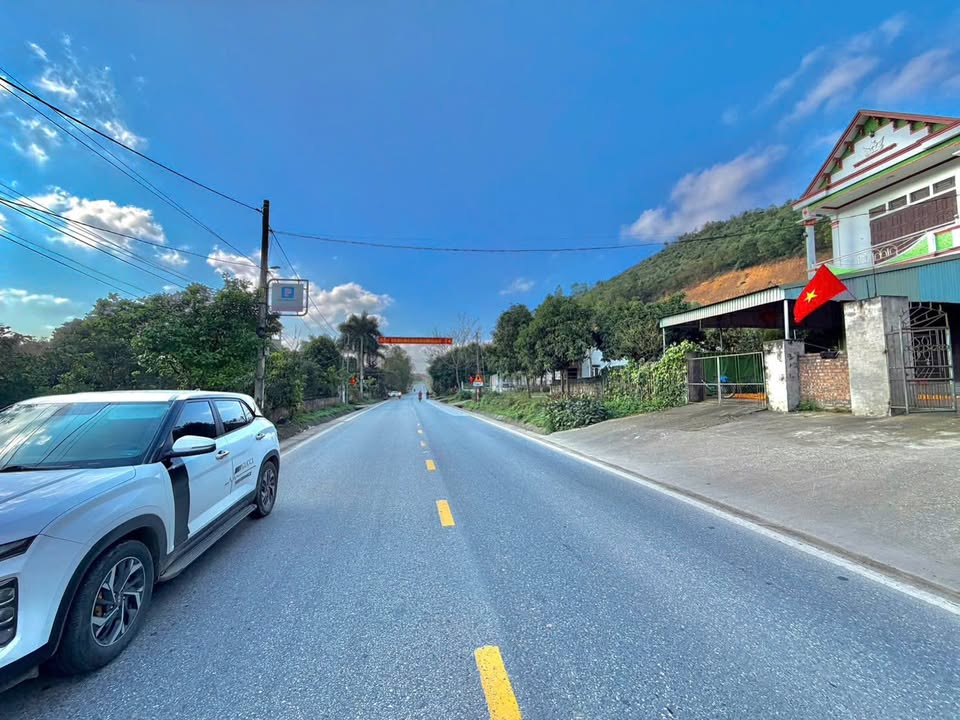 Đất nền 108.8m² mặt tiền QL32, gần Sân Golf Tam Nông - 1.x Tỷ