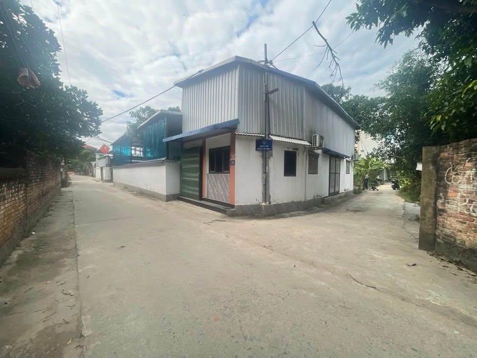 Đất Vườn 89m² Tân Trại, Sóc Sơn – Sổ Đỏ Sẵn, Sát Sân Bay Nội Bài