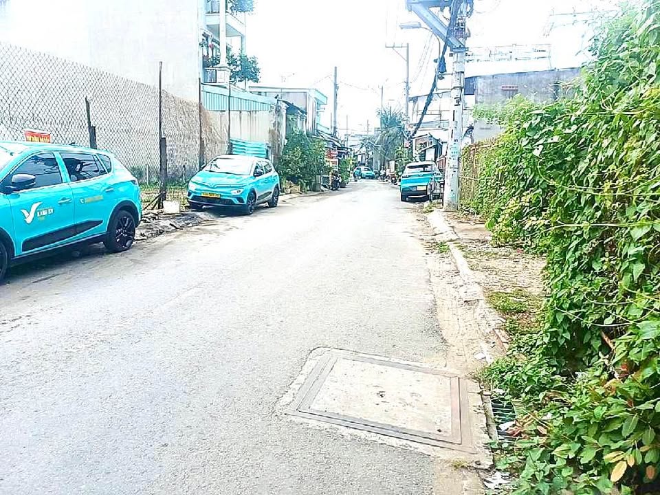 Đất nền Tân Tạo A 2300m² - Mặt tiền lớn, tiềm năng tăng giá!