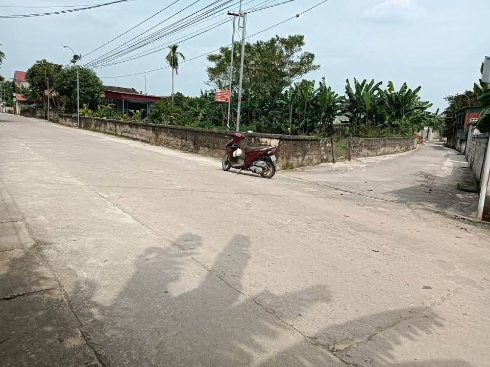 Đất nền Thập Lý Nông Cống 196m² - Sổ đỏ chính chủ, đường ô tô thông