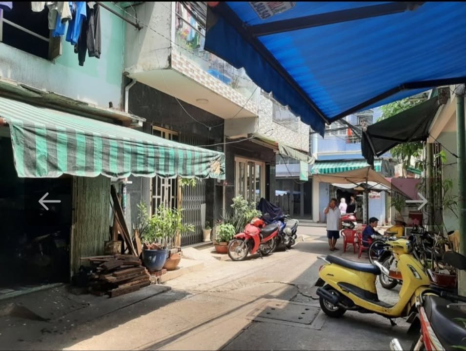 Nhà HXH Minh Phụng, Q11 - 34m² - Giá 5 Tỷ - Sẵn Sàng Xây Mới