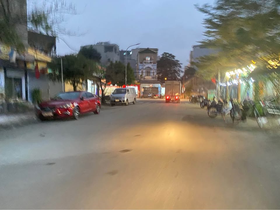 Nhà 45m² Dương Nội, Hà Đông - Sổ đỏ, Ô tô thông, Gần chợ