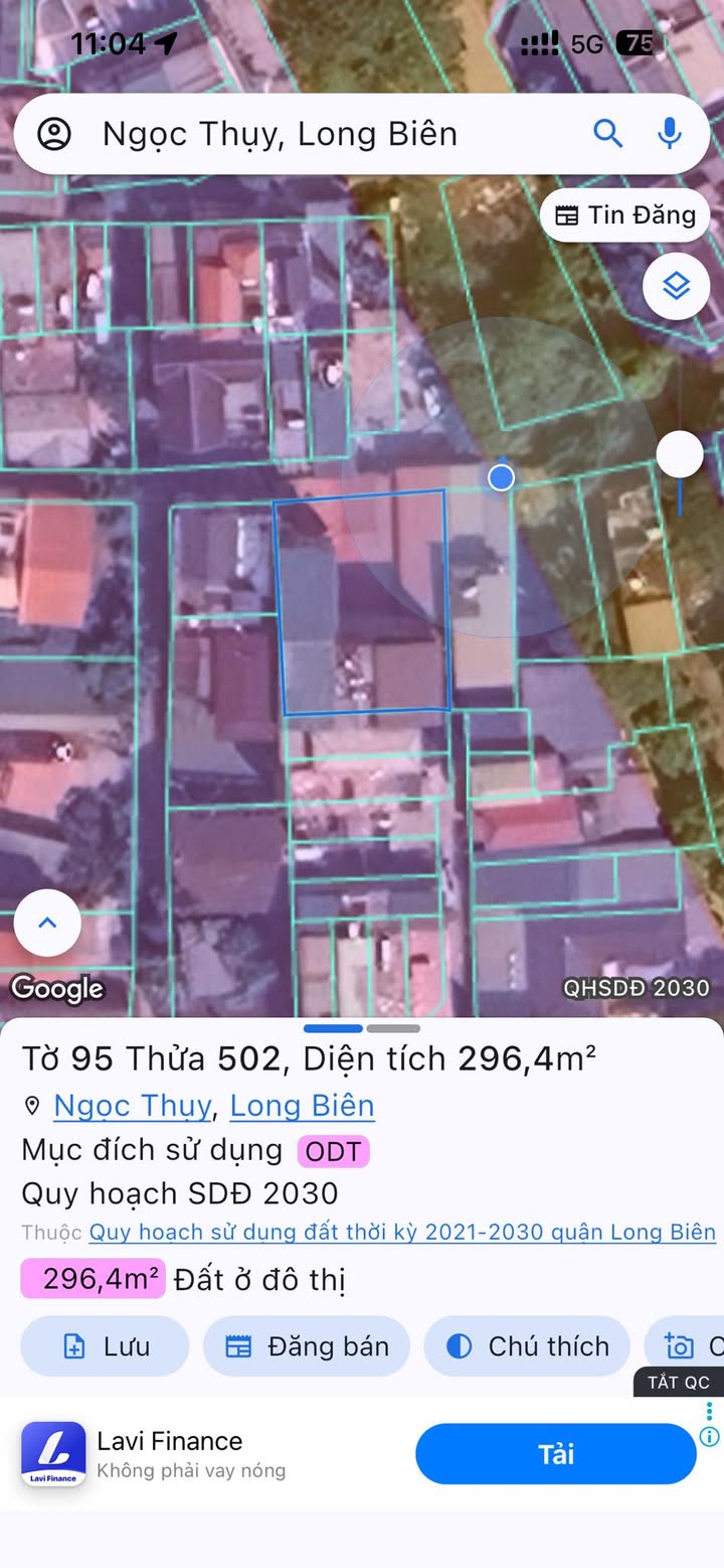 Đất Vàng Ngọc Thụy Long Biên 171m² - Phân Lô Lý Tưởng, Sẵn Sàng Đầu Tư