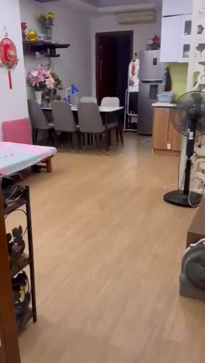 Căn hộ Thạch Bàn Long Biên 43m² 3.19 tỷ - View đẹp tầng thấp