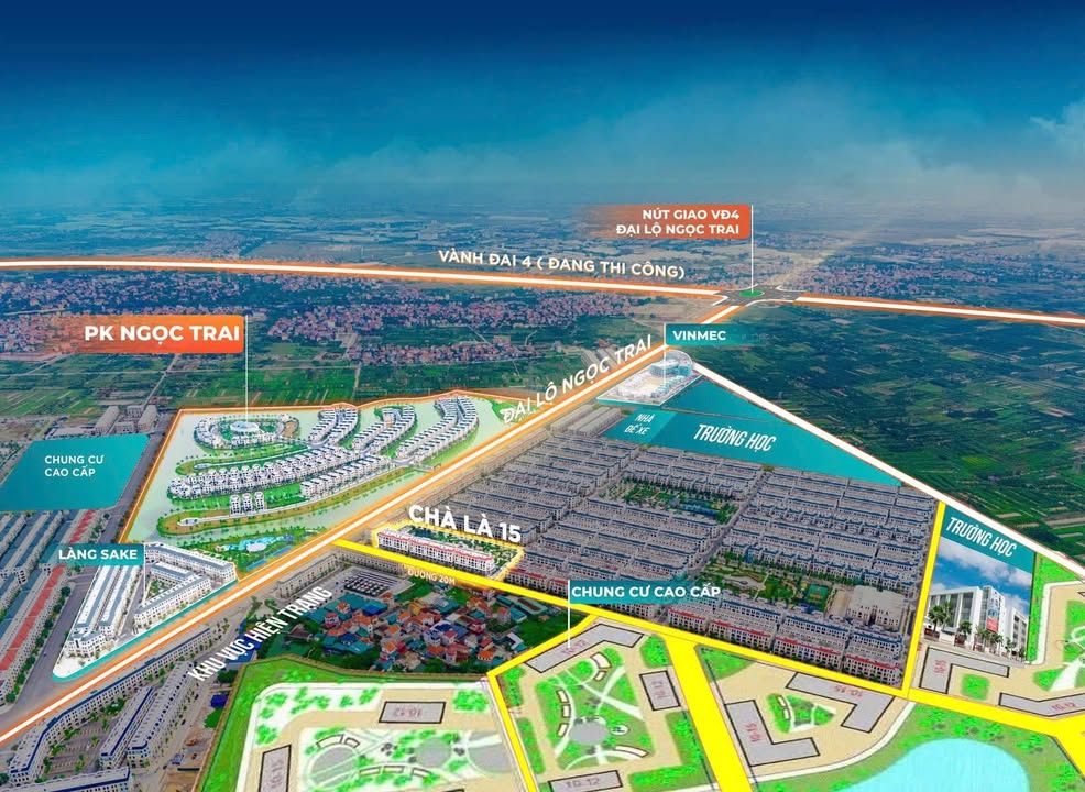 Shophouse Chà Là 5 Vin 2 - Vị trí đắc địa kinh doanh đỉnh cao!