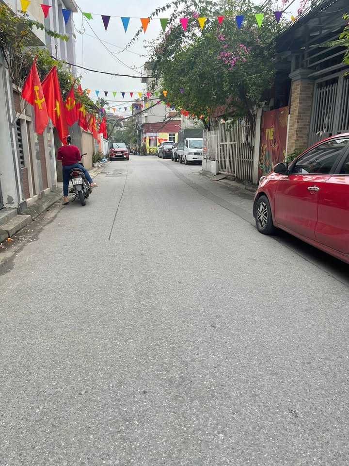 Đất nền Phúc Đồng Long Biên 230m² – Tiềm năng tăng giá