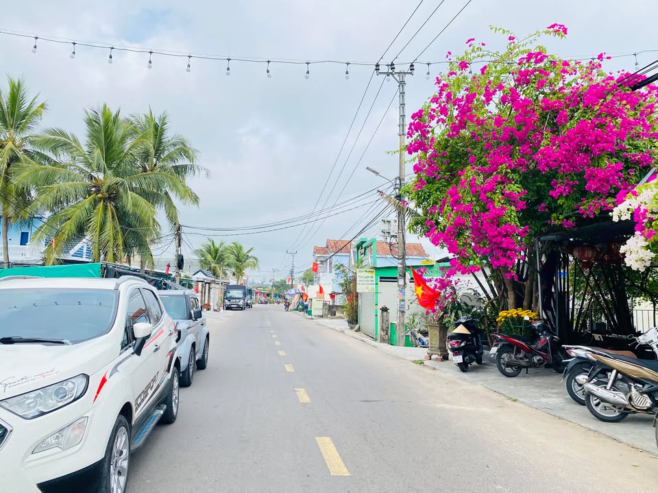 Đất nền Đà Nẵng 220m² mặt tiền biển - Tiềm năng tăng giá vượt trội!