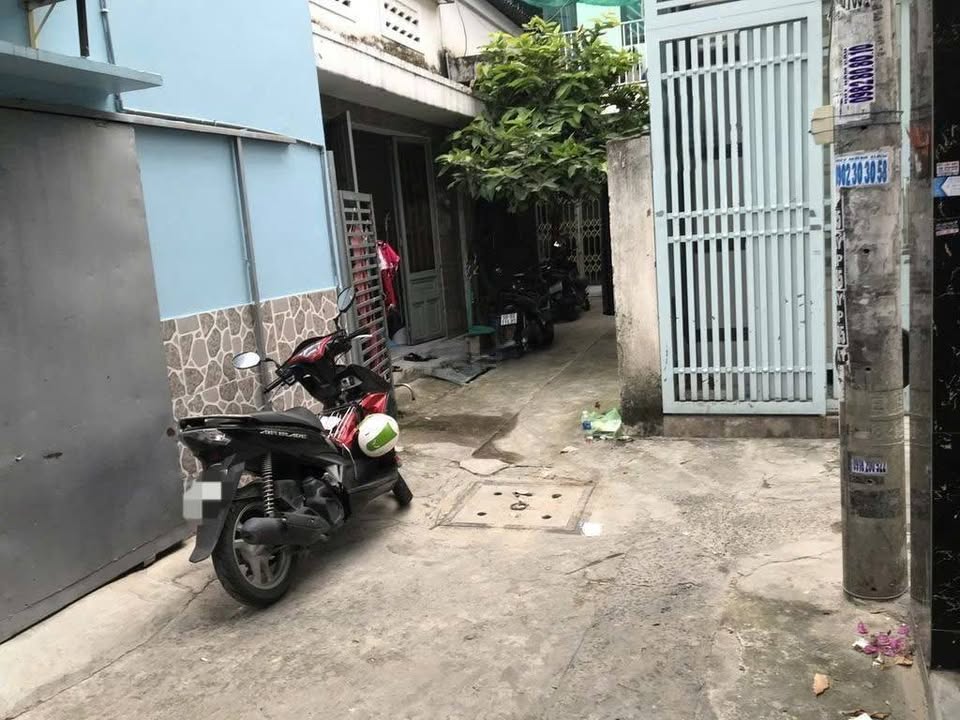 Nhà 40m² Phường Sơn Kỳ, Tân Phú - 6.5 Triệu/Tháng, Hướng Đông