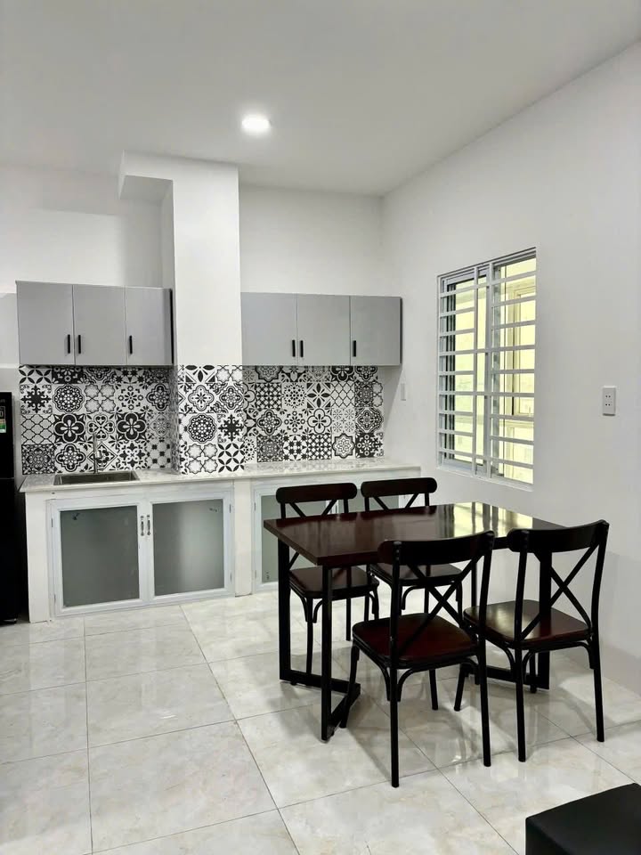 Cho thuê căn hộ 1PN full nội thất, 35m² tại Bình Tân - Giá 5.5 triệu