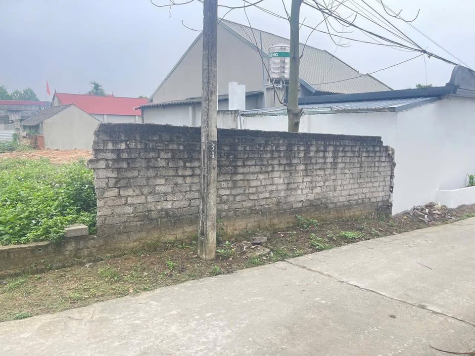 Đất nền Thôn Phúc Thắng, Hiệp Hòa, Bắc Giang 131m² - Đường to ô tô