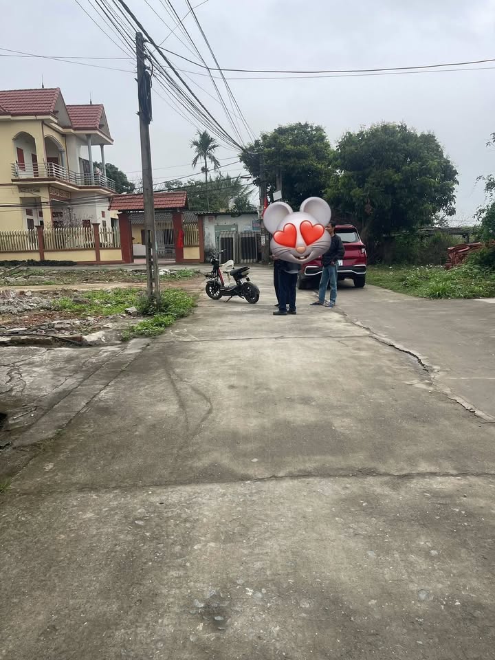 Đất nền Trung Chính Lương Tài 118m² - Tiềm năng tăng giá vượt trội!