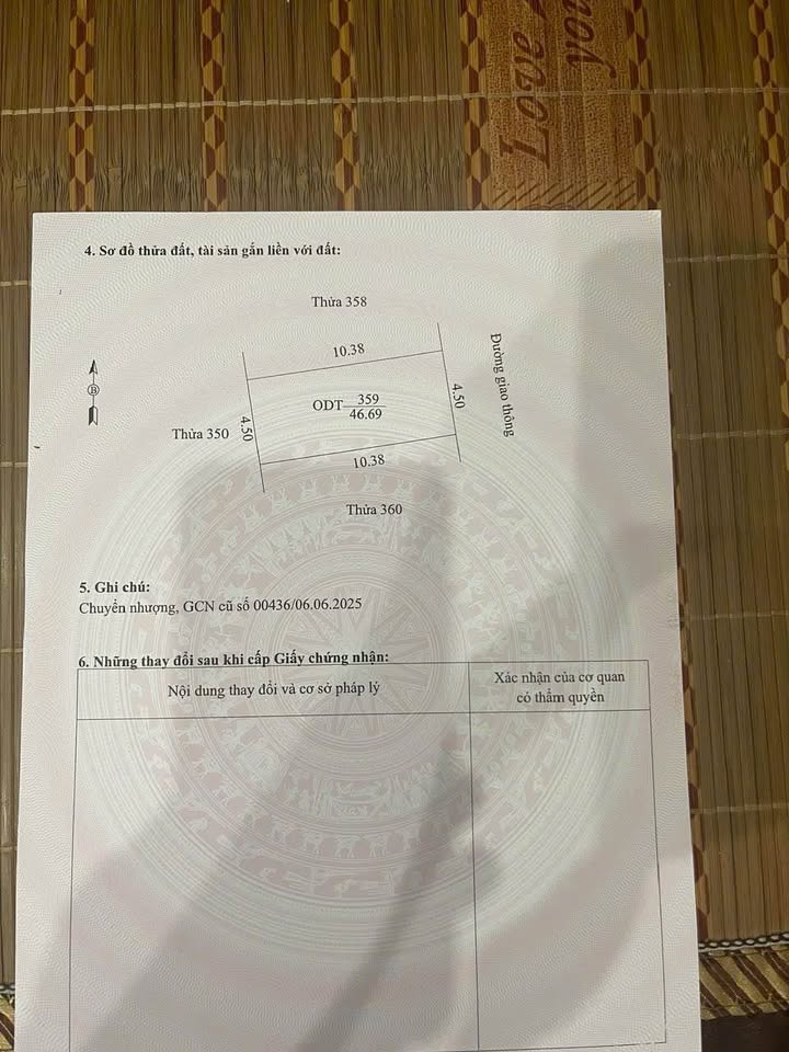 Đất nền KĐT Đại An 1 - 47m² vuông vắn, giá 2 tỷ - Đầu tư sinh lời