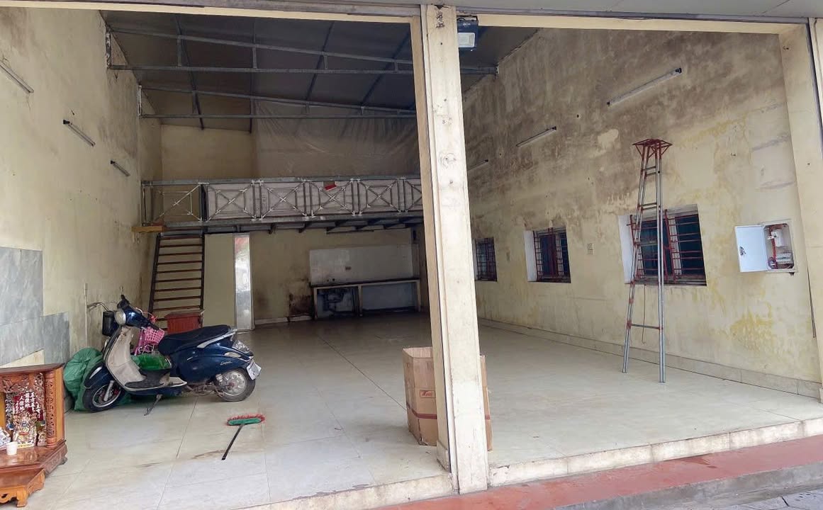 Nhà 1 Tầng Mặt Phố Hải Dương - Kinh Doanh Đa Ngành Nghề - 100m² Giá 7 Triệu