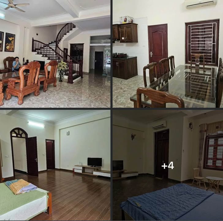 Nhà phố 5PN Đường Hàn Thuyên, Bắc Ninh - Cho thuê ngay 40 triệu/tháng