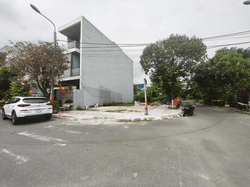 Đất nền Ngũ Hành Sơn 141m² - Tiềm năng tăng giá vượt trội!