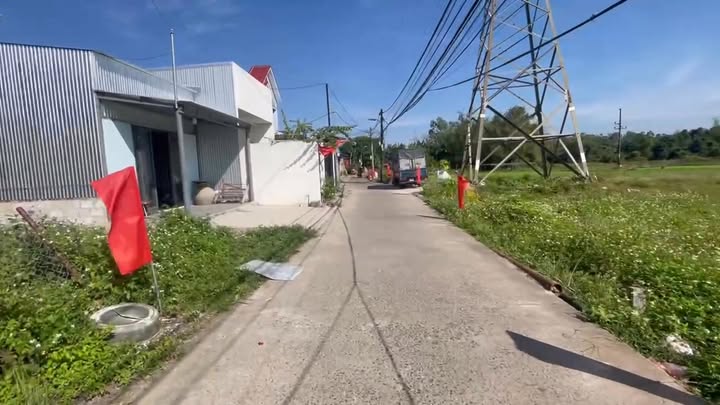 Đất Vườn Hòa Thọ Tây 330m² Sổ Hồng - Giá Đầu Tư 4xx Triệu