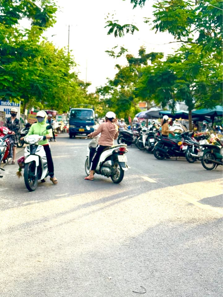 Bán Đất Làng Đại Học Đà Nẵng 91m² - Sổ Hồng Sẵn Sàng