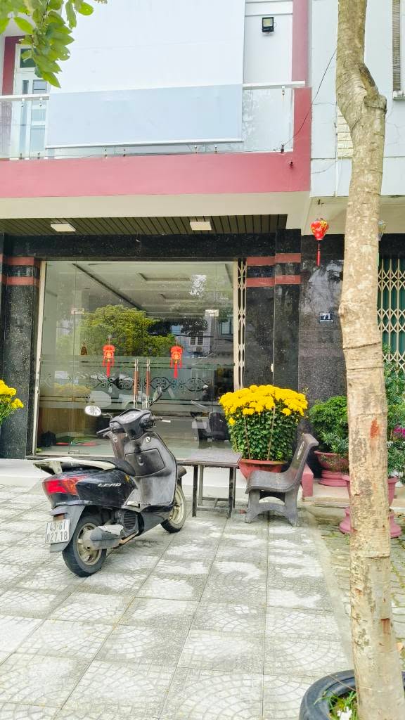 Mặt bằng kinh doanh đường Nguyễn Phước Tần, Cẩm Lệ, Đà Nẵng - Giá tốt