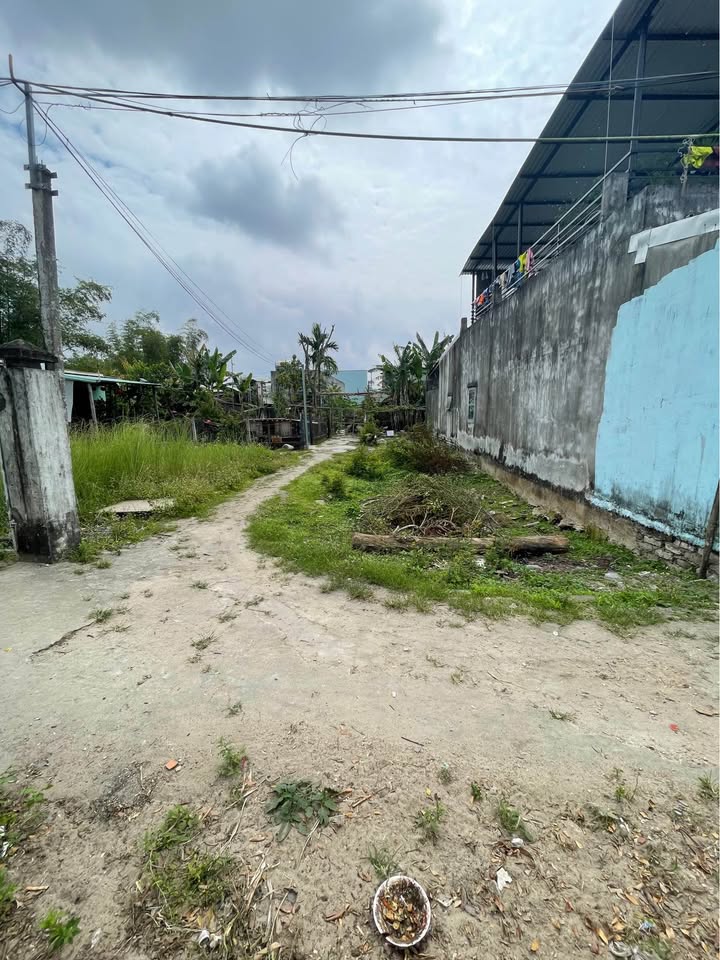 Đất Nền Điện Nam Trung 90m² - Sổ Đỏ Chính Chủ, Gần Chợ