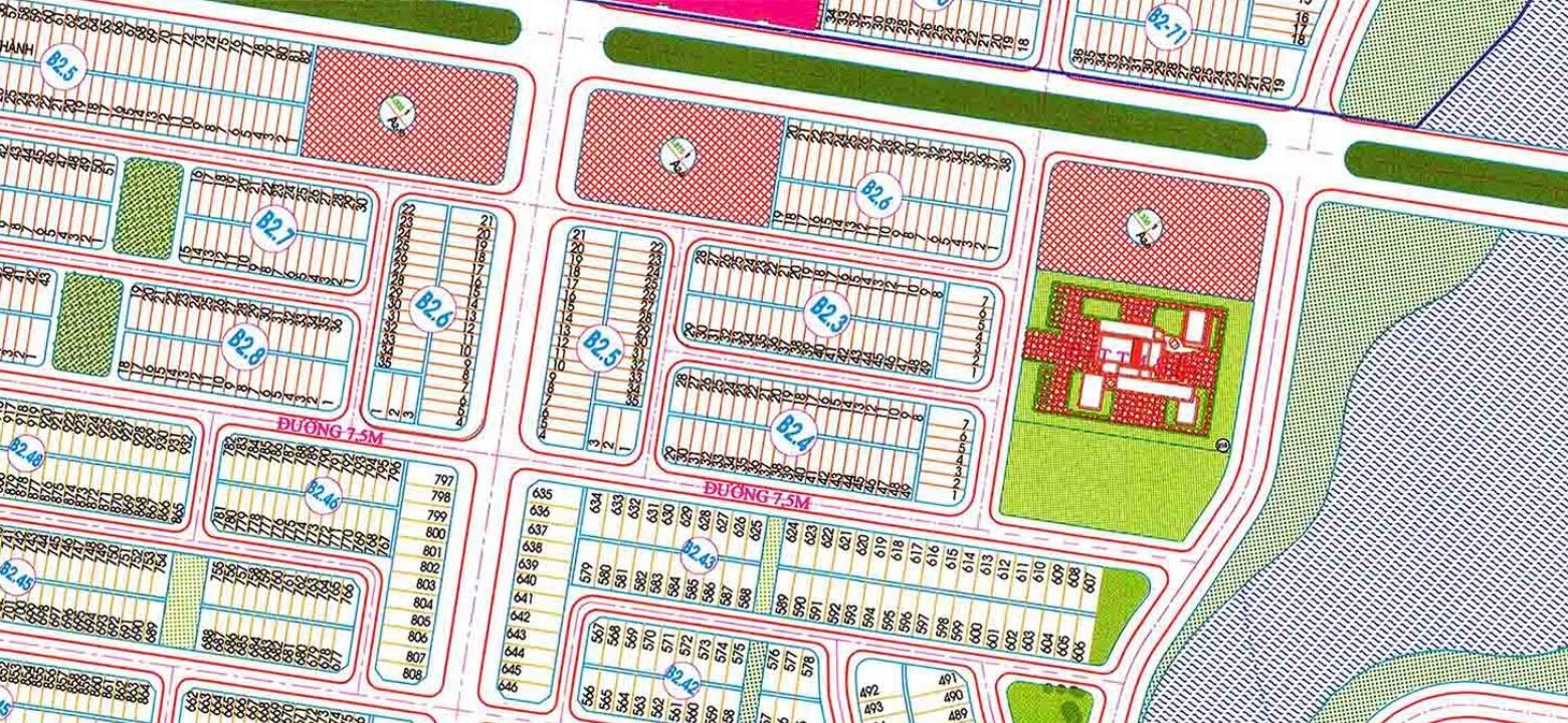 Đất Nền Dragon City Park Đà Nẵng - 150m² Sổ Đỏ Chính Chủ, Giá 5 Tỷ