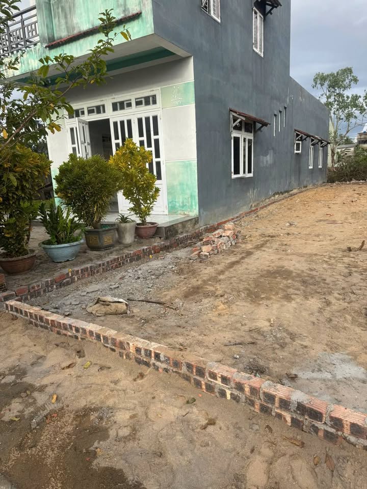 Đất nền Hòa Phước 140m² - Sát Chợ Đầu Mối, Giá 2 Tỷ