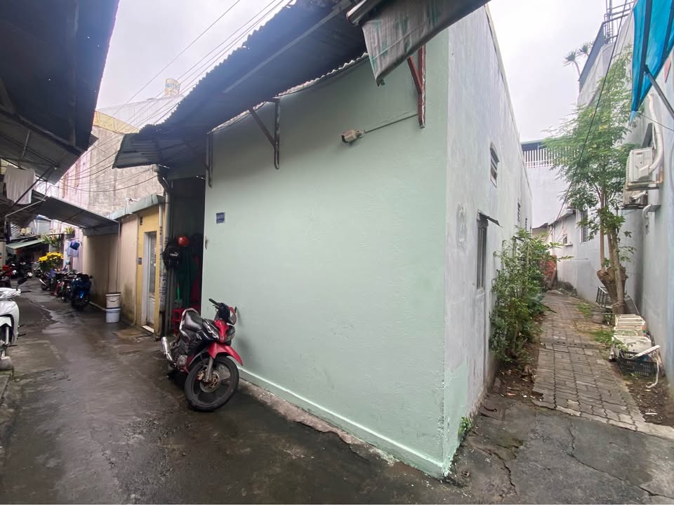 Bán dãy trọ Hải Châu 100m² - Dòng tiền 10 triệu/tháng - Đầu tư sinh lời ngay!