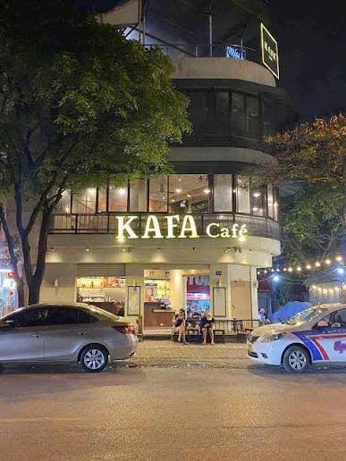 Cho thuê Shophouse góc 140m² Hoàng Cầu - Kinh doanh đỉnh cao