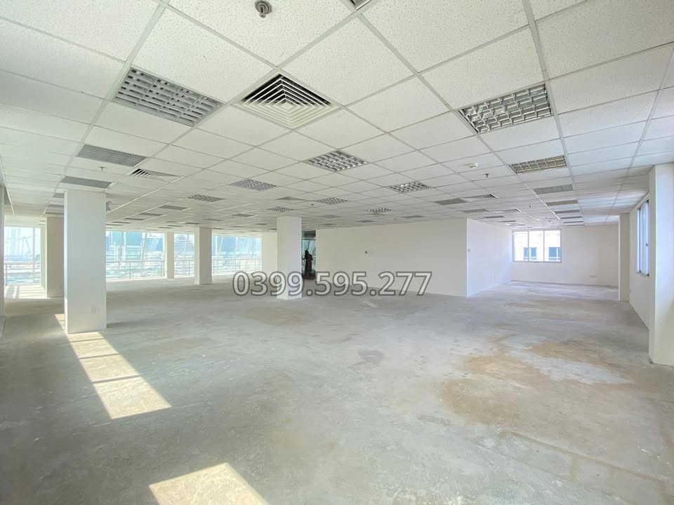 Sàn Văn Phòng Cầu Giấy, Hà Nội – Giá 13$/m² – Vị trí trung tâm