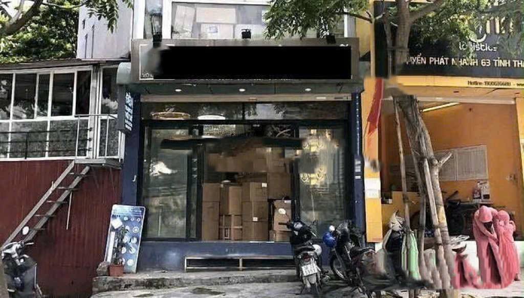 Nhà Phố Võ Chí Công 125m² - Mặt Tiền Kinh Doanh, Vị Trí Đắc Địa!