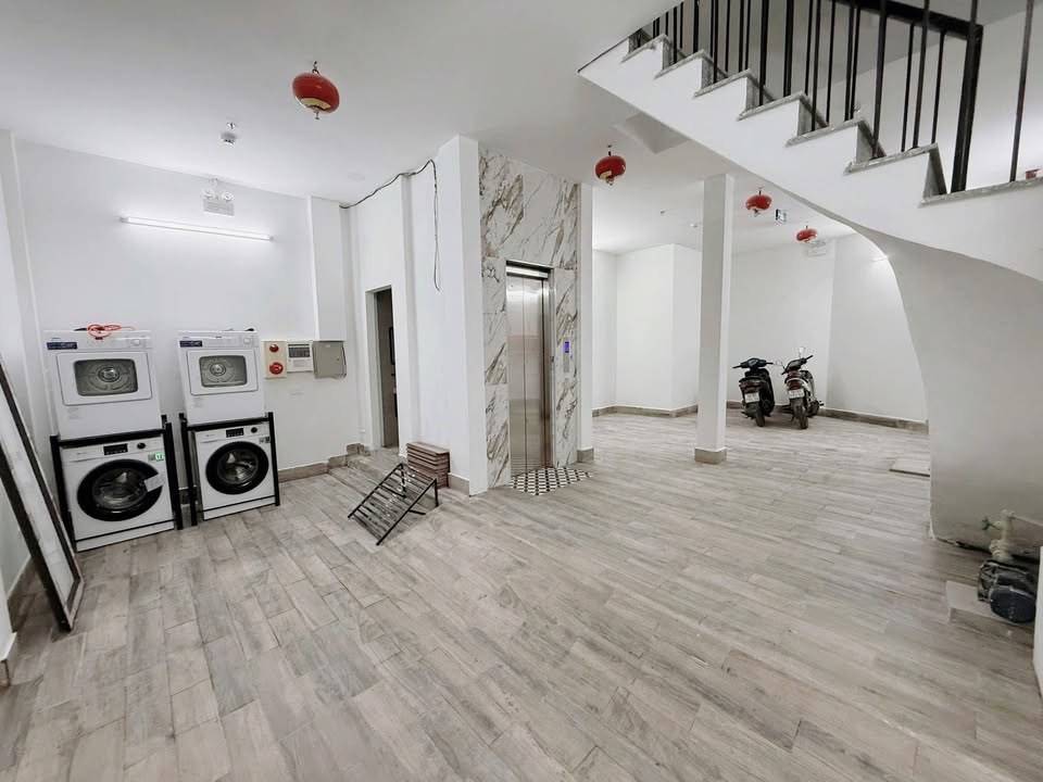 Tòa nhà CHDV Trần Khát Chân, Hai Bà Trưng - 12PKK, 48 triệu/tháng - Đầu tư sinh lời!