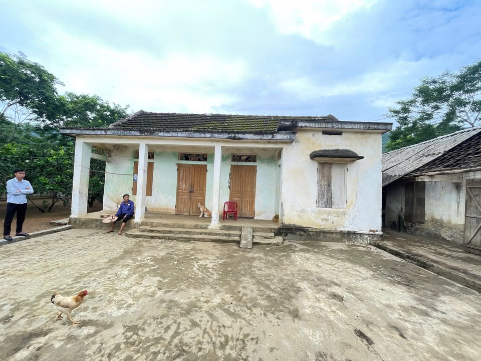 Đất nền 872m² Yên Trị, Nam Định - Sổ đỏ lâu năm, view hồ, vườn bưởi trĩu quả