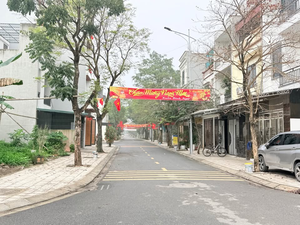 Đất nền Phủ Lý 83m² - Sổ đỏ sẵn, giá F0 2.6 tỷ - Đầu tư sinh lời cao