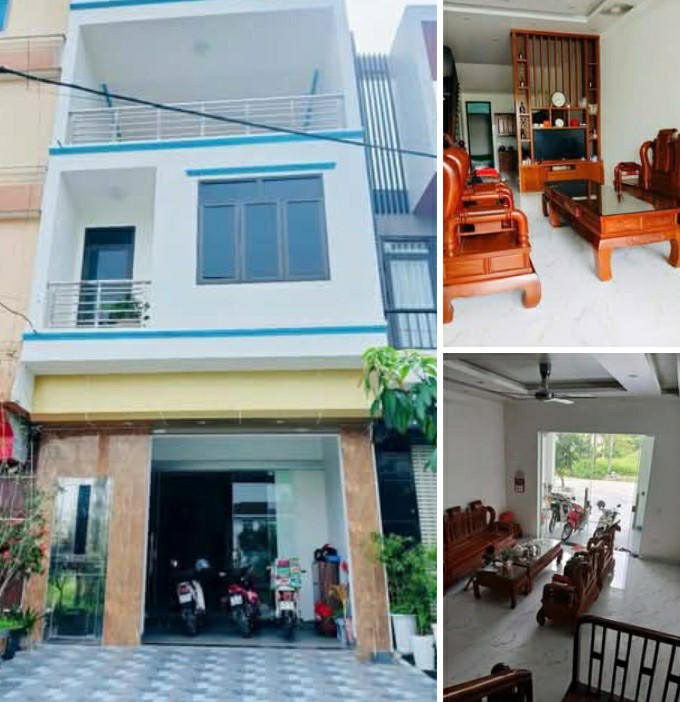 Nhà Phố Đồng Văn Xanh 91.2m² - Mặt Tiền Kinh Doanh, Sẵn Sàng Sinh Lời!