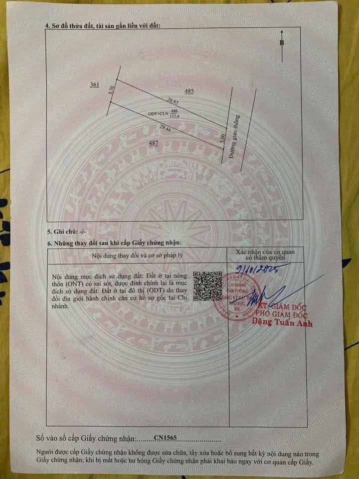 Đất nền Sông Công 152m² giá 700 triệu - Sổ đỏ chính chủ