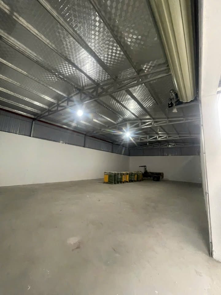 Kho xưởng KCN Quế Võ 1, Bắc Ninh 330m² - Hoạt động ngay!