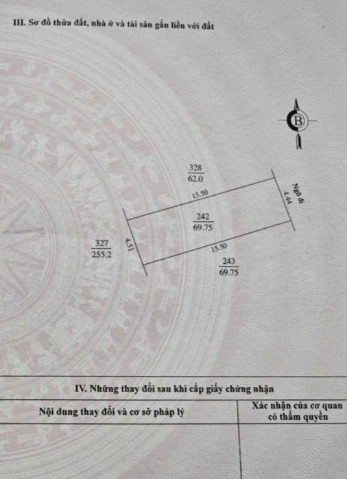 Đất Nền Phố Bình Lộc, TP Hải Dương - 70m² Hướng Đông, Giá 2.5 Tỷ - Sổ Đỏ Sẵn Sàng