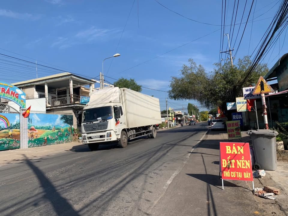 Đất nền KCN Giang Điền - Trảng Bom 90m² - Sổ hồng riêng, giá chỉ từ 1.5 tỷ