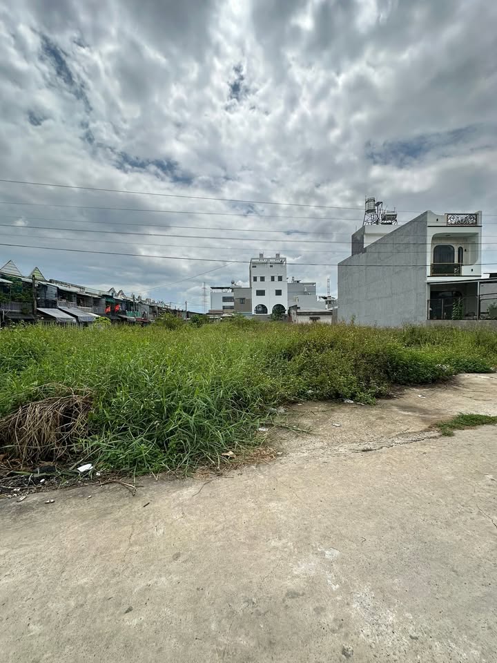 Đất nền Thạnh Xuân Q12 114m² - Sổ hồng chính chủ, xây dựng tự do!