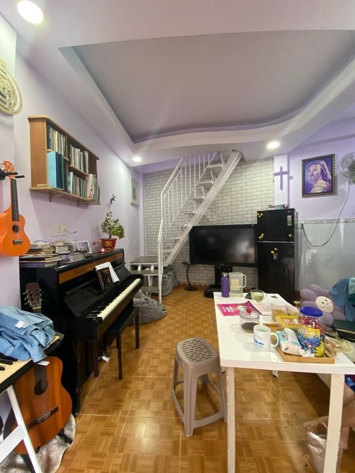 Nhà riêng Nguyễn Xí Bình Thạnh 40m² - Giá tốt hiếm có!